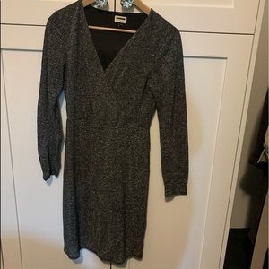 Sparkly dress large - EUC